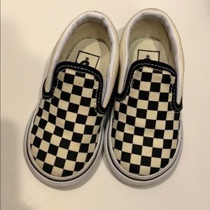 Baby vans size 5